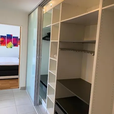 Panorama Apartment Кандерн Экстерьер фото