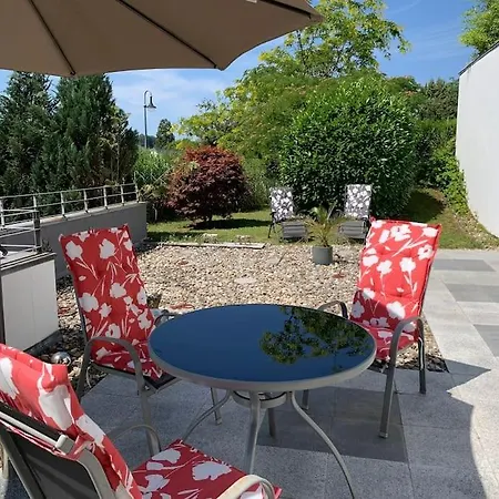 Panorama Apartment Кандерн Экстерьер фото