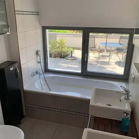Panorama Apartment Кандерн Экстерьер фото